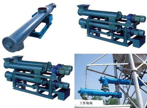 螺旋給料機