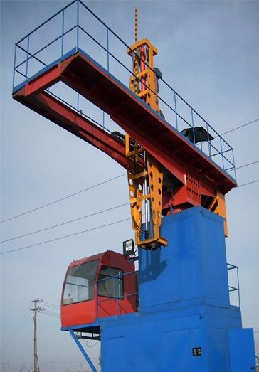 懸臂式汽車(chē)采樣機(jī)