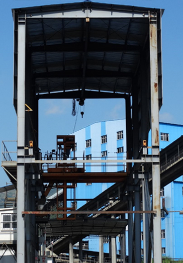 橋式汽車(chē)采樣機(jī)