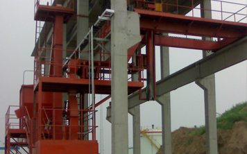 橋式汽車煤采樣機