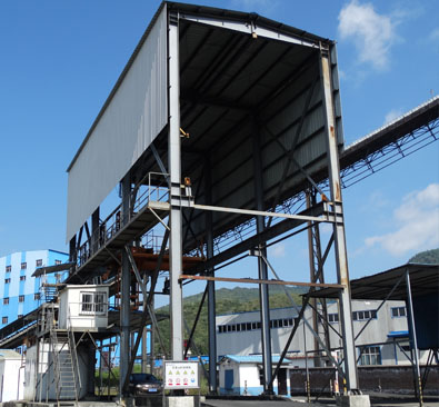 入廠煤自動采樣機