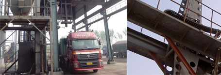 入廠煤采樣設(shè)計細節(jié)