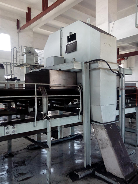 大規(guī)格入廠(chǎng)煤皮帶中部采樣機(jī)